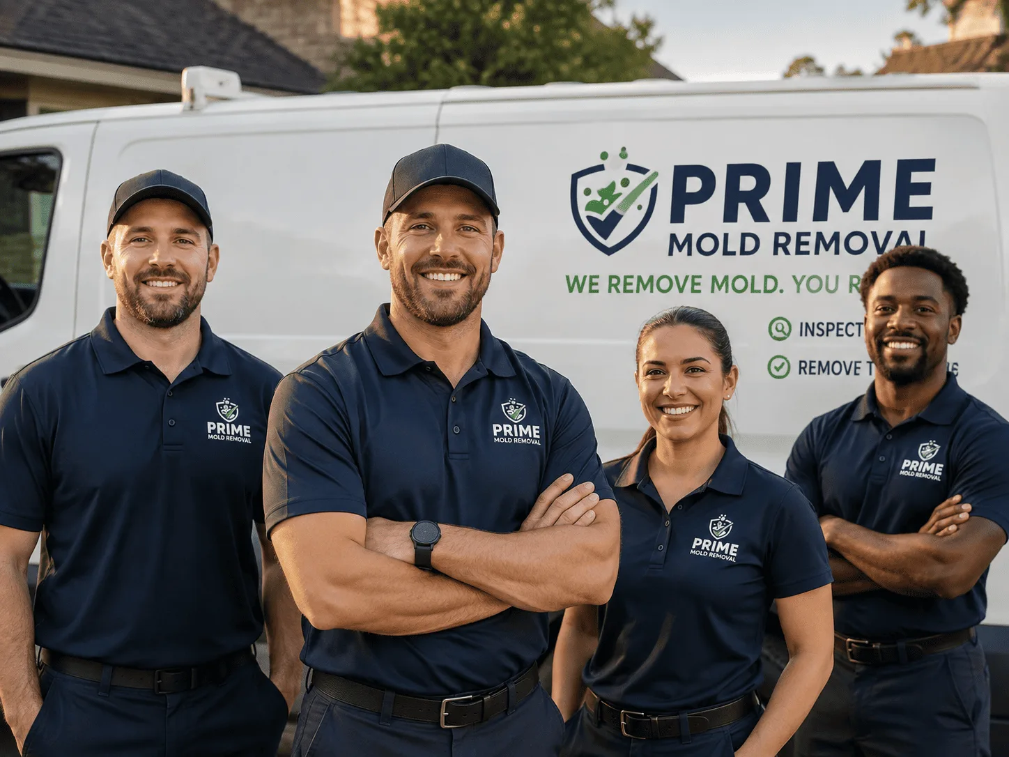Mold Inspection in North Falmouth, MA near me